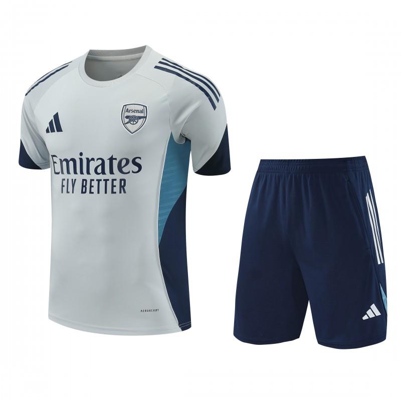 Camiseta de fútbol Arsenal 2025/26 Conjunto